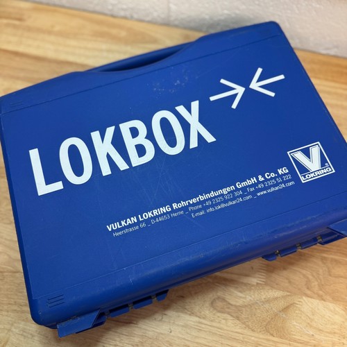 Vulkan lokring lokbox evp set - vulkan,