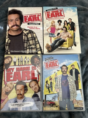 Name earl the complete - name,