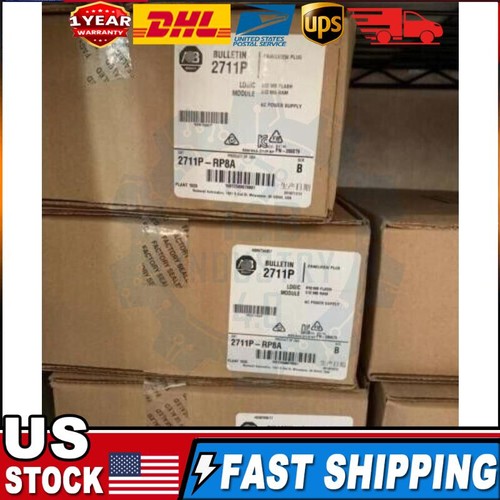 Allen bradley 2711p rp8a - allen-bradley, 2711p-rp8a