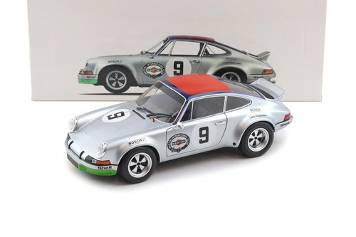 Solido porsche 911 - 1:18,