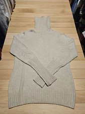 MAGLIONE DONNA 100% PURO CASHMERE LORO PIANA CACHEMIRE 42 KASHMIRE KASMIR 