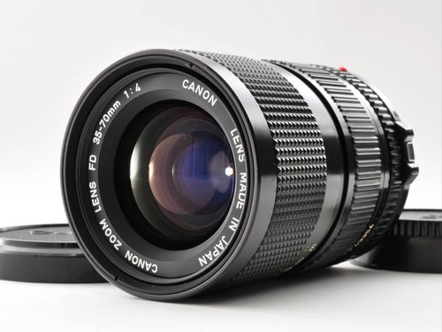 Canon nuovo obiettivo - , nfd