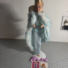 Barbie mattel magic moves - barbie,