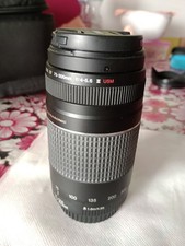Canon EF 75-300mm f/4-5.6 III