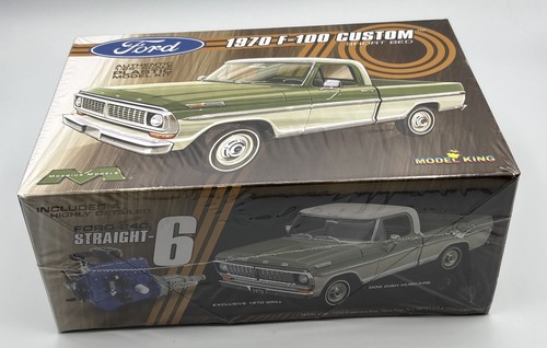 Moebius 1970 ford f - 1970,, f-100
