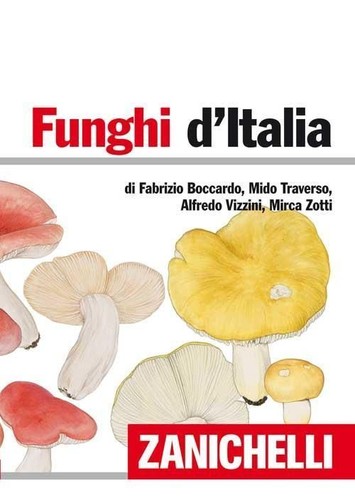 Libri funghi italia - libri, d'italia