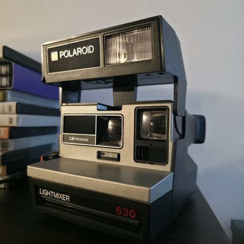 Polaroid light mixer 630 - polaroid,