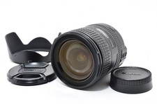 Nikon AF-S 16-85 f3.5-5.6 ED