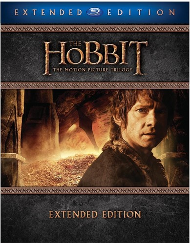 The hobbit trilogy extended - the,