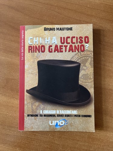 Chi ucciso rino - ucciso, gaetano