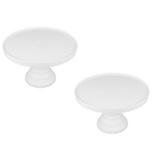  2 Pcs Espositore Per Torte