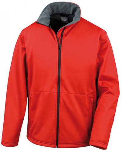 Softshell jacket result core - jacket,