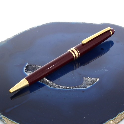 Montblanc meisterstück - meisterstück, n