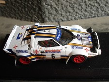 LANCIA STRATOS  SABATER RALLY