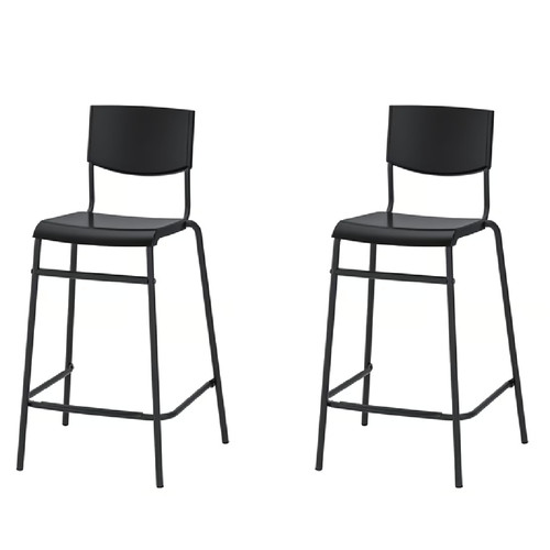 Set sgabelli bar - 2, da
