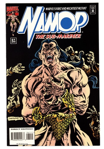 Namor the sub - the, sub-mariner