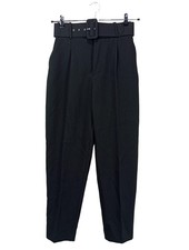 ZARA Pantalone a vita alta