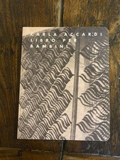 Accardi Carla Libro per