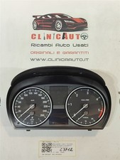 QUADRO STRUMENTI CONTACHILOMETRI PER BMW Serie 3 E91 Touring 1025350 N47D20C (0