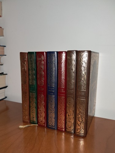 Lotto della fabbri editori 7 - della,
