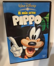 IL Mio Eroe Pippo DVD Walt Disney Paperino Minnie Paperino Pluto Come Foto