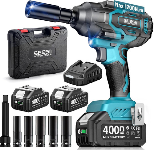 1200 avvitatore a impulsi - 1200,