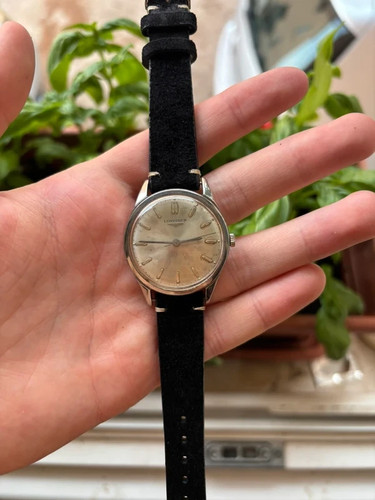 Longines vintage 35mm - vintage,