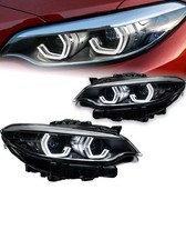 Pair of LED Headlight for BMW