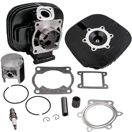 Cylinder piston carburetor - piston,