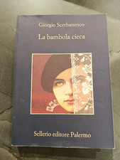 2008 Sellerio LA BAMBOLA CIECA