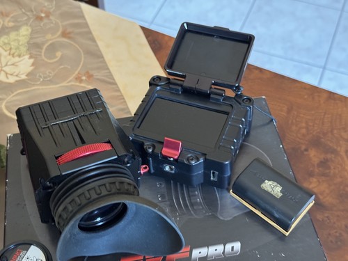 Zacuto finder evf pro - z-finder, +