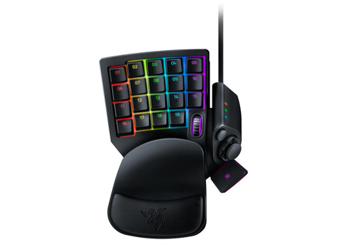 Razer tartarus tastiera - razer,