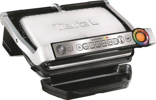 Tefal gc714d optigrill - gc714d, con