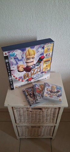 Buzz édition spéciale - buzz, l'édition