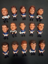 serie completa ip oscar azzurri bomberini italia 90 no microstars headliners