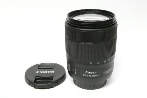 Canon 135mm is - ef-s, usm