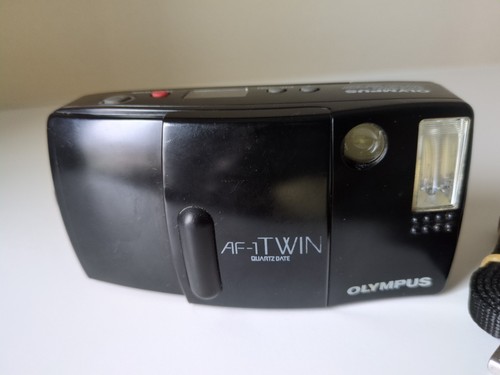 Olympus twin 35 mm - qd,