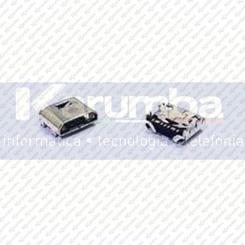 Connettore carica samsung - connettore,