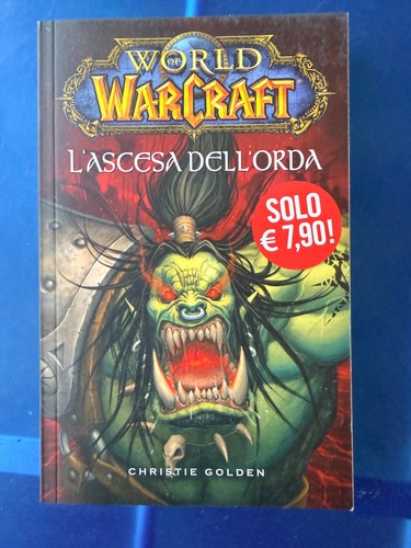 World warcraft ascesa - world, of