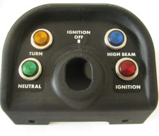 06-5719A Console Avviamento