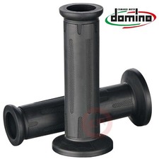 Coppia manopole forate moto - forate,