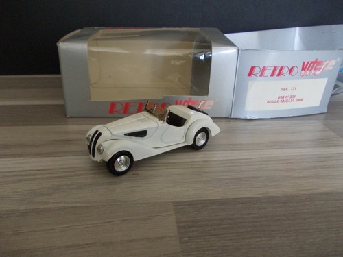 Retro vitesse bmw 328 - bmw,
