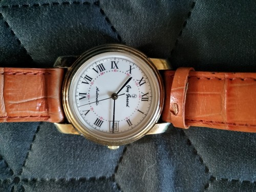 Orologio guy gosard automatico - orologio,