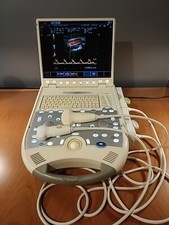 Ecografo portatile Esaote MyLab25 usato ma in perfette condizioni. 