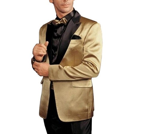 Giacca tuta uomo - oro, sposo