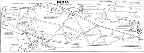 Set piani pixie - di,