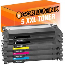 5 Toner XXL per Samsung Xpress C 430 C 430 W C 480 C 480 FN C 480 FW C 480 W