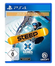 Gioco PS4 Steep X Games - Gold