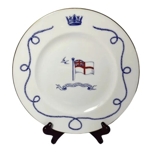 Limited edition white ensign - edition,