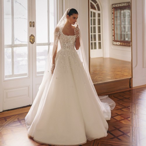 Abiti sposa eleganti - abiti, a-line